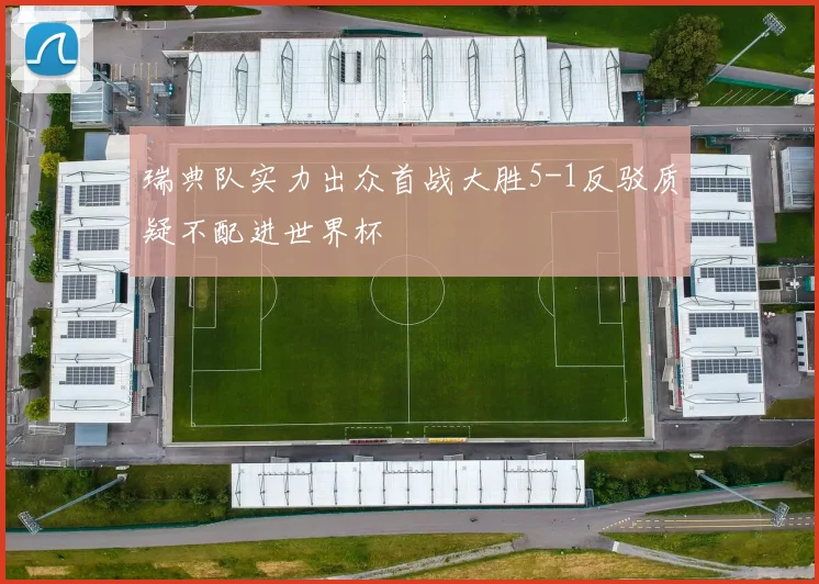 瑞典队实力出众首战大胜5-1反驳质疑不配进世界杯